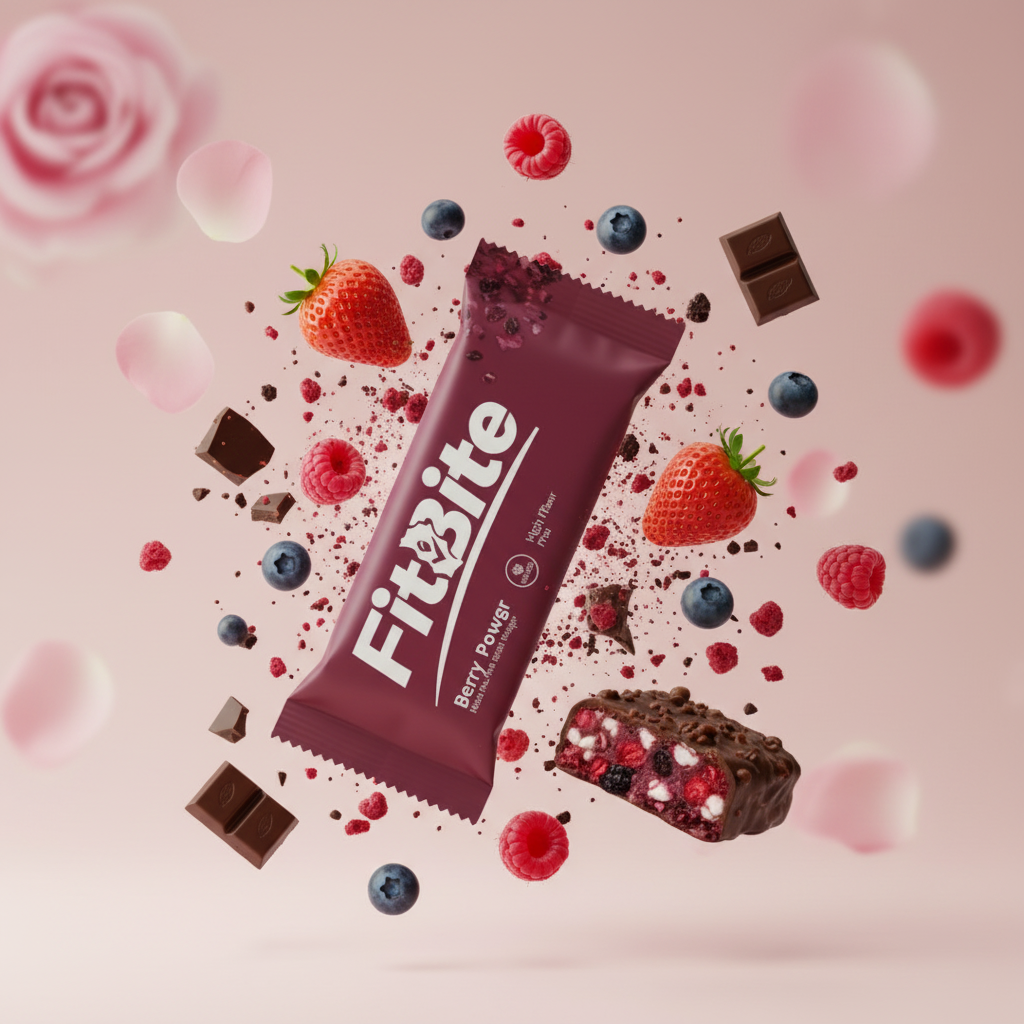 Berry Explosion