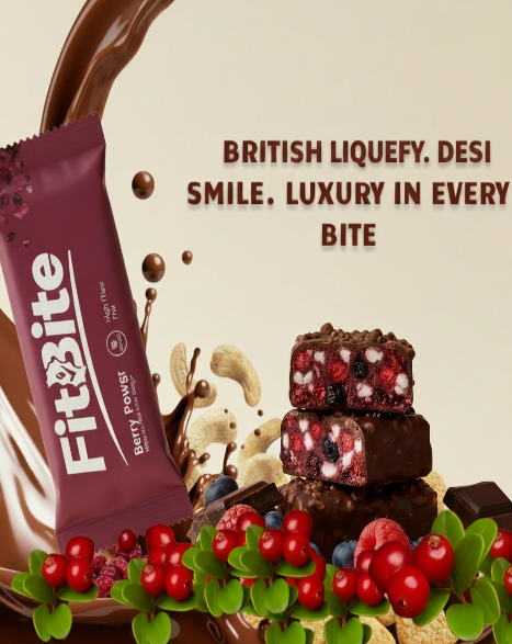 FitBite Berry Power - LIQUEFY